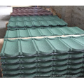 China Best Roof Material Stone Coated Metal